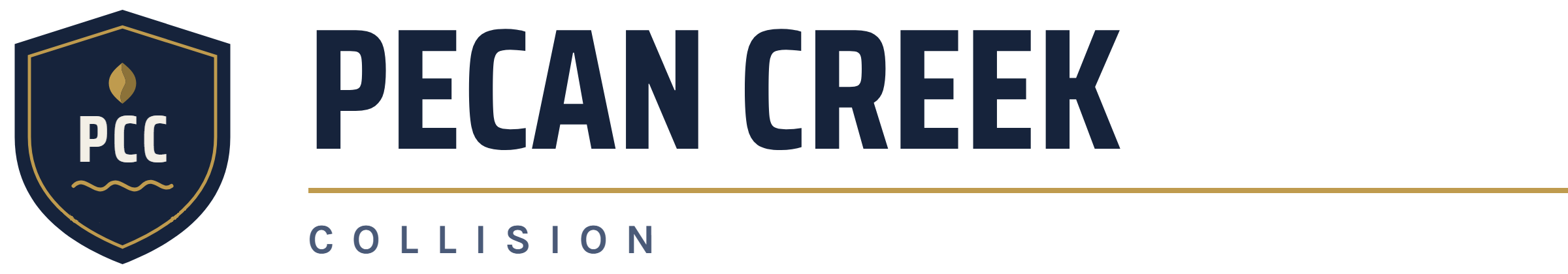 Pecan Creek Collision